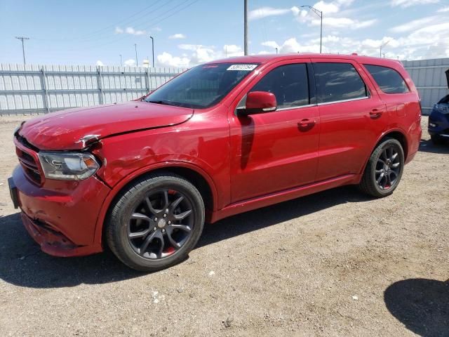 2017 Dodge Durango R/T