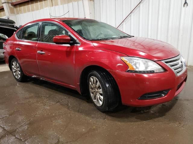 2013 Nissan Sentra S