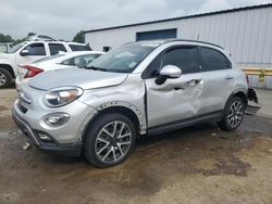 Fiat 500 salvage cars for sale: 2018 Fiat 500X Trekking