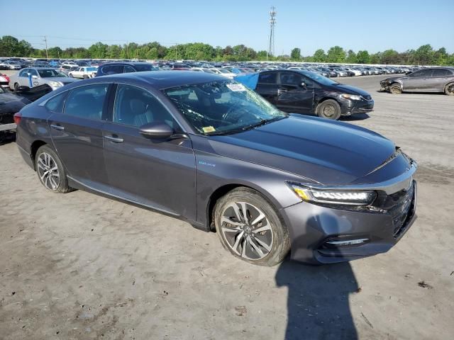 2019 Honda Accord Touring Hybrid