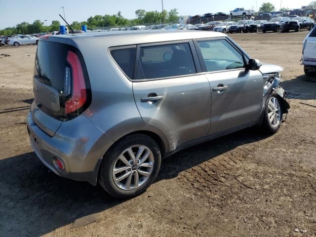 2019 KIA Soul +