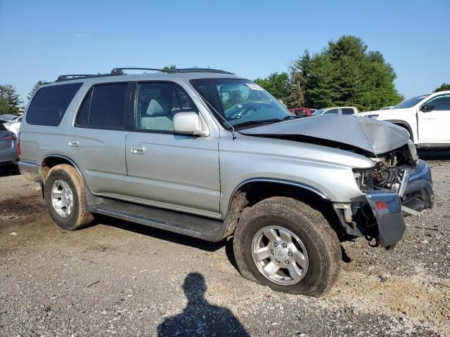 1999 Toyota 4runner SR5