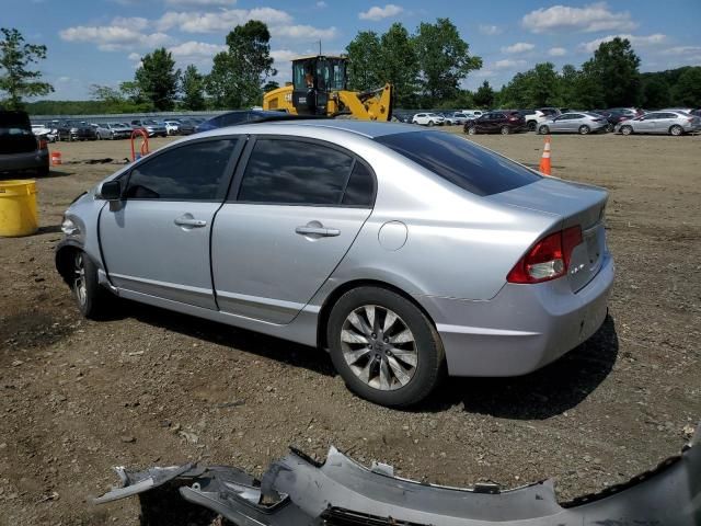 2009 Honda Civic EX