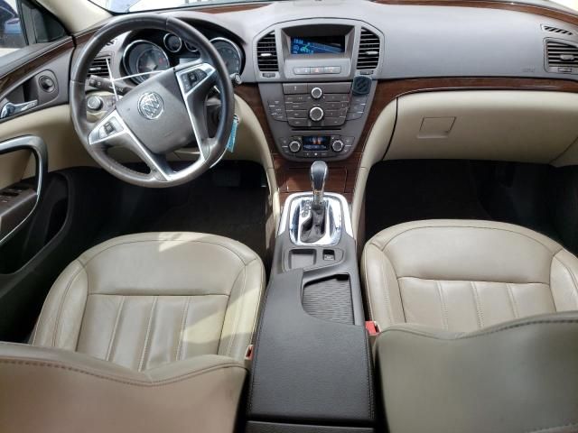 2011 Buick Regal CXL