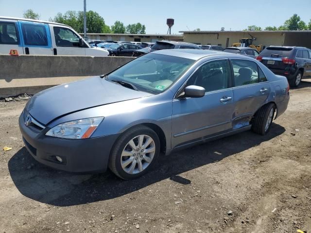 2007 Honda Accord EX