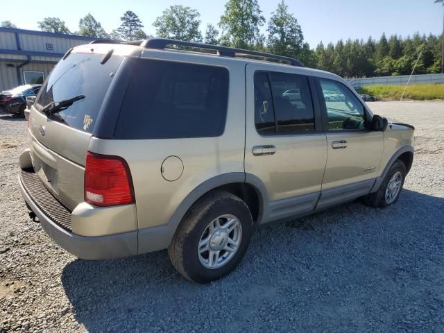 2002 Ford Explorer XLT