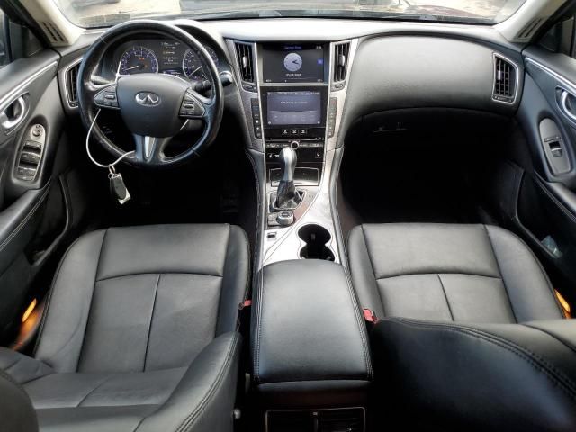 2015 Infiniti Q50 Base