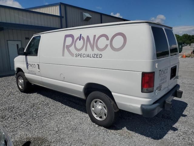 2014 Ford Econoline E250 Van