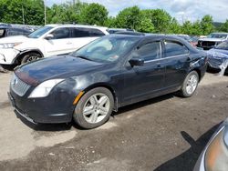 Mercury Milan salvage cars for sale: 2010 Mercury Milan