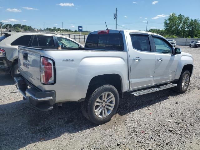 2017 GMC Canyon SLT