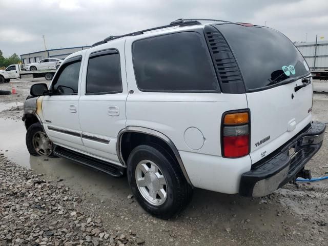 2004 GMC Yukon