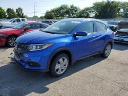 Vehiculos salvage en venta de Copart Moraine, OH: 2020 Honda HR-V EX