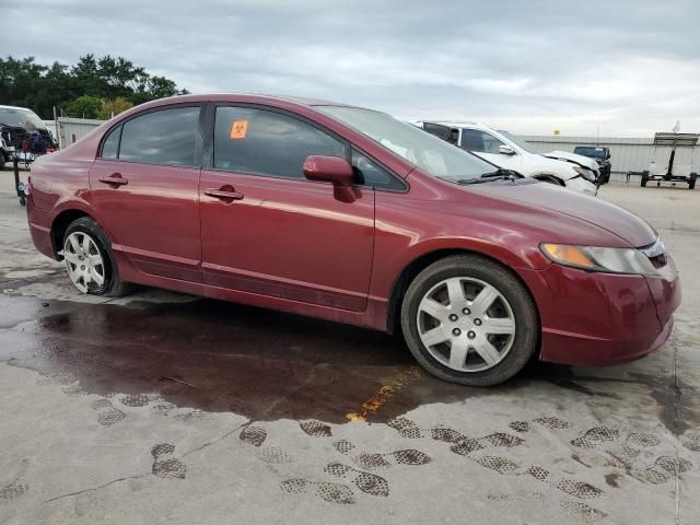 2008 Honda Civic LX