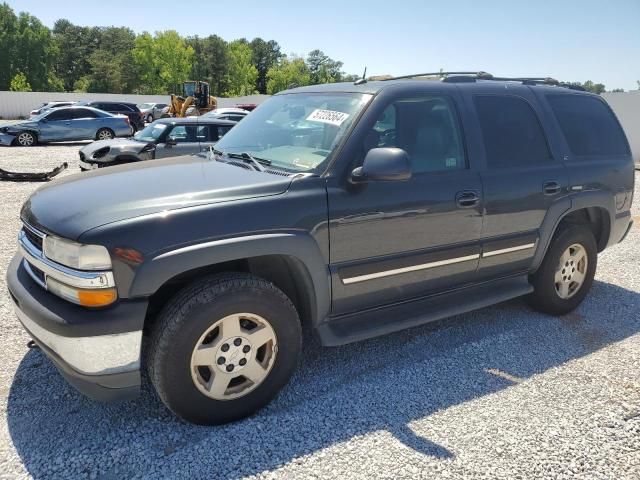 2005 Chevrolet Tahoe K1500