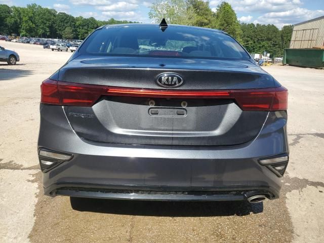 2019 KIA Forte FE