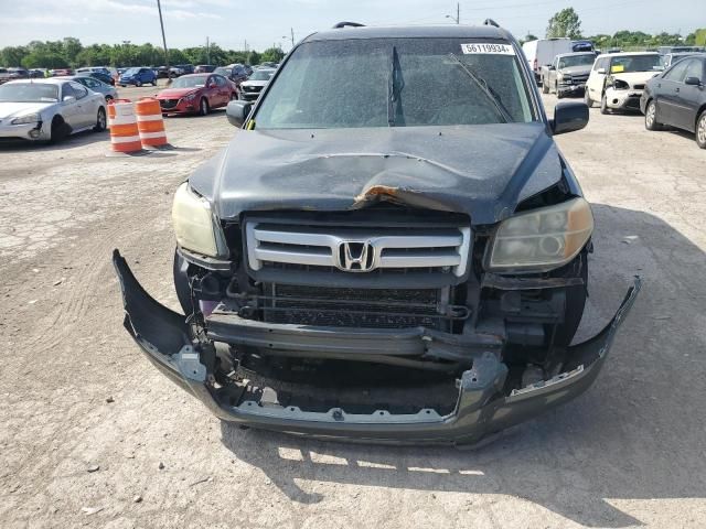 2006 Honda Pilot EX