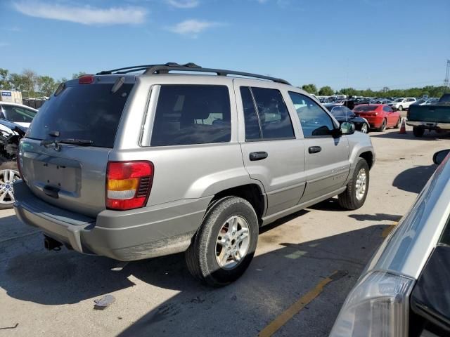 2002 Jeep Grand Cherokee Laredo