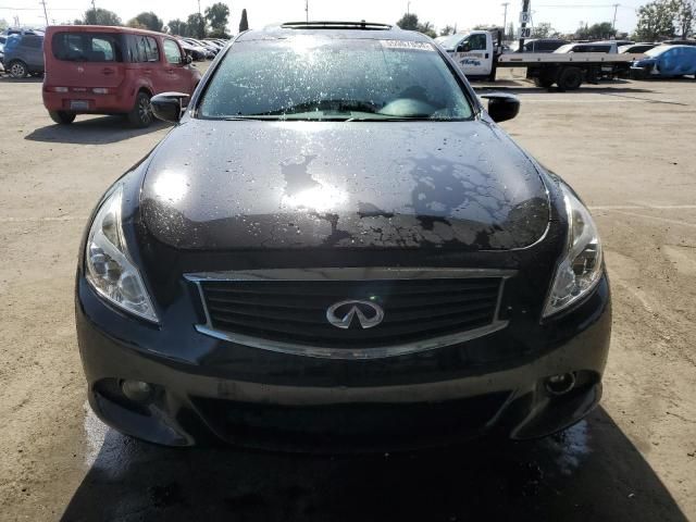 2011 Infiniti G37 Base