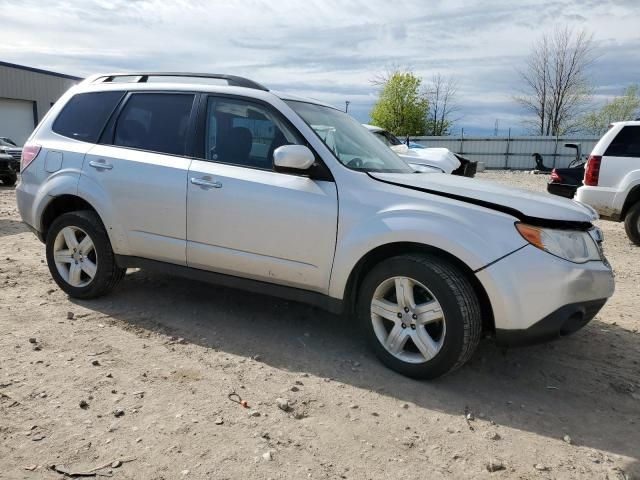 2010 Subaru Forester 2.5X Premium