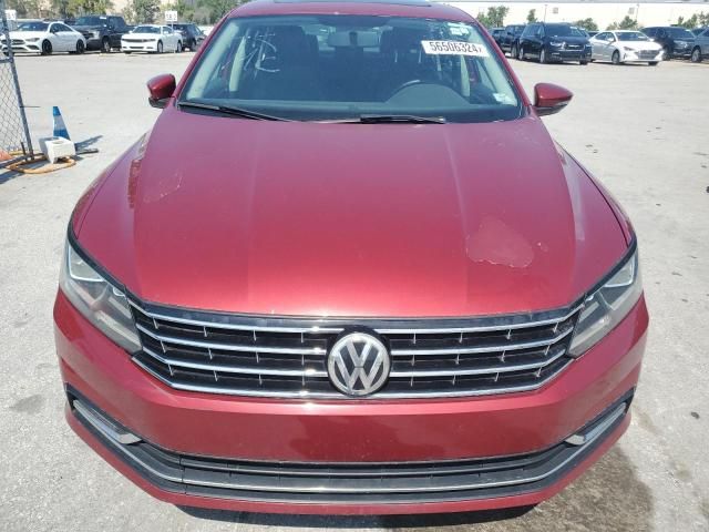 2016 Volkswagen Passat SE