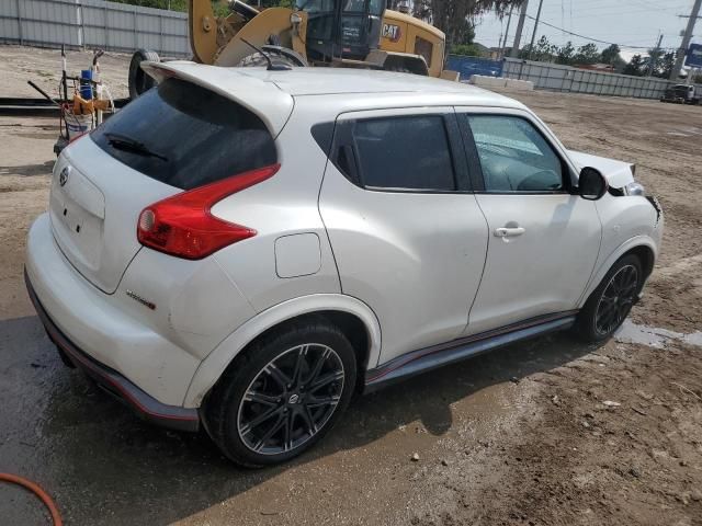 2014 Nissan Juke S