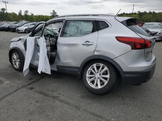 2018 Nissan Rogue Sport S