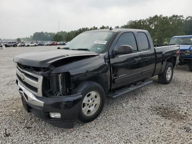 2010 Chevrolet Silverado K1500 LT