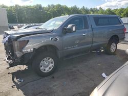 Nissan Titan XD S salvage cars for sale: 2017 Nissan Titan XD S