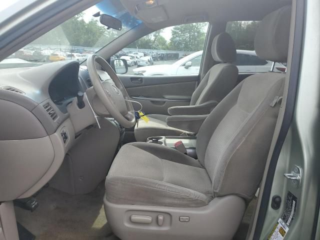 2009 Toyota Sienna CE