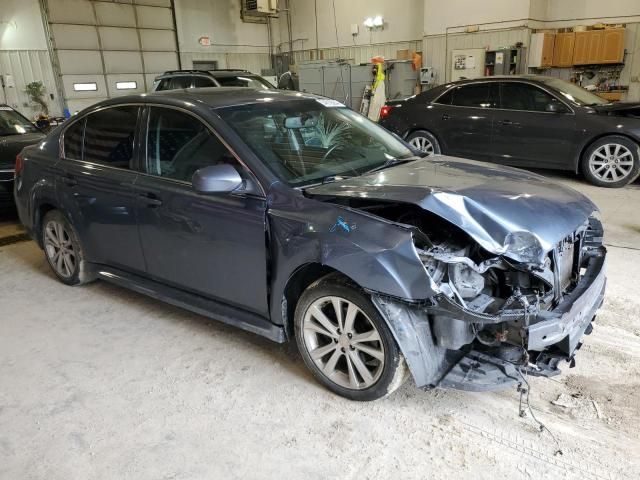 2014 Subaru Legacy 2.5I Premium