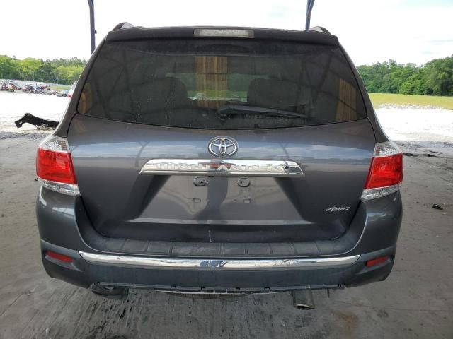 2013 Toyota Highlander Limited