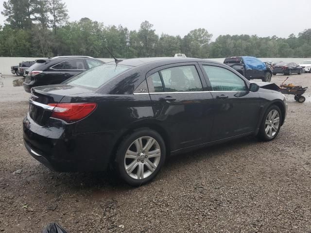 2012 Chrysler 200 Touring