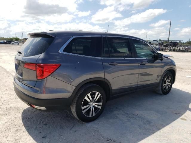 2017 Honda Pilot EXL