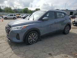 Nissan salvage cars for sale: 2021 Nissan Kicks SV