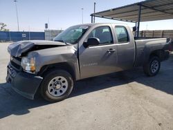 2013 Chevrolet Silverado C1500 en venta en Anthony, TX