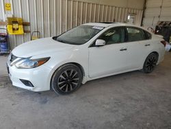 Nissan Altima 2.5 salvage cars for sale: 2018 Nissan Altima 2.5