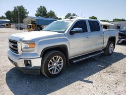 GMC Sierra Vehiculos salvage en venta: 2015 GMC Sierra K1500 SLT