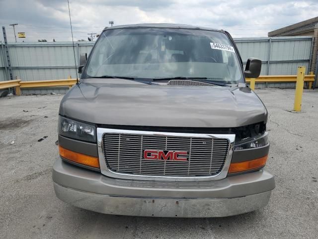 2004 GMC Savana RV G1500