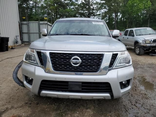 2017 Nissan Armada SV