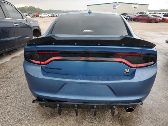 2022 Dodge Charger Scat Pack