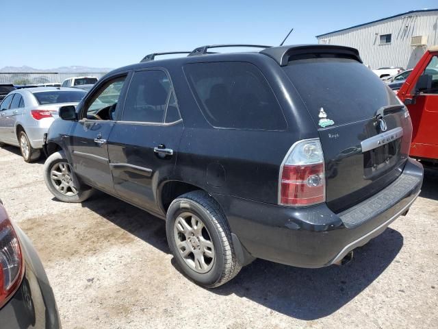 2004 Acura MDX Touring