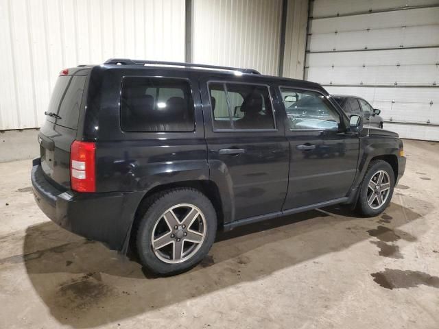 2009 Jeep Patriot Sport