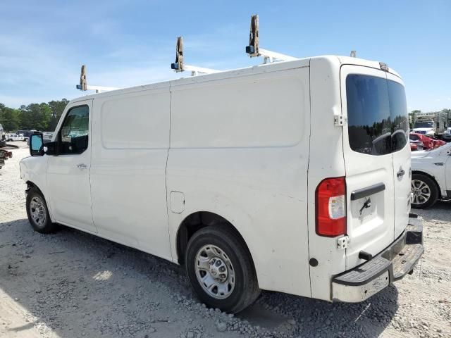 2012 Nissan NV 2500