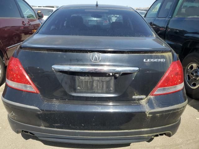 2005 Acura RL