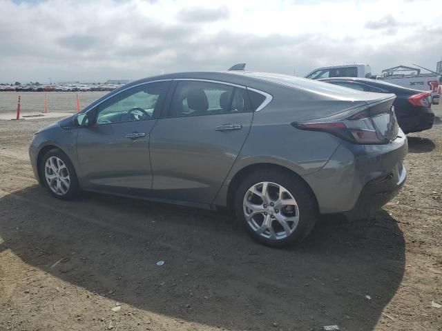 2017 Chevrolet Volt Premier