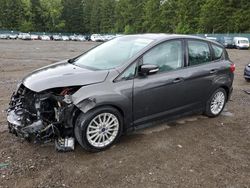 Ford salvage cars for sale: 2016 Ford C-MAX SE