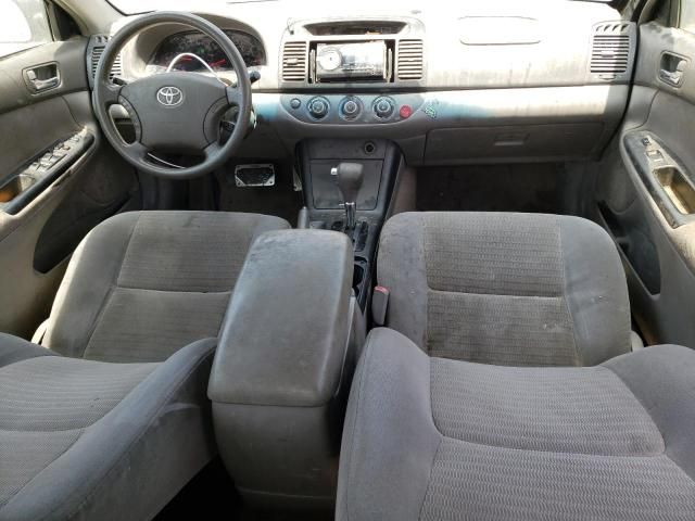 2006 Toyota Camry LE