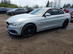 BMW Vehiculos salvage en venta: 2015 BMW 428 XI