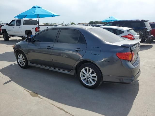 2010 Toyota Corolla Base