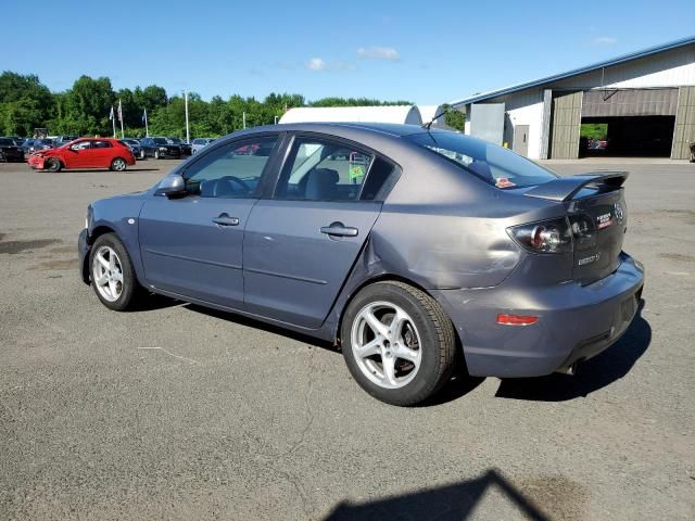 2008 Mazda 3 I